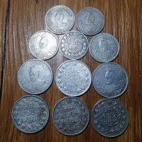 سکه های نقره به قیمت وزنش|کلکسیون سکه، تمبر، اسکناس|بیرجند, |دیوار