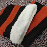 کلاه و شال گردن شیک واسپرت