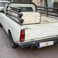 وانت پیکان دوگانه سوز مدل ۸۸|خودرو سواری و وانت|تهران, تهران‌نو|دیوار