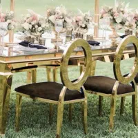 میزوصندلی تالاریی دونات