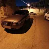 سمند سورنef7|خودرو سواری و وانت|زاهدان, |دیوار