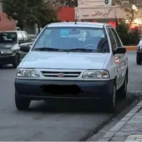 پراید se 98 بی رنگ|خودرو سواری و وانت|مشهد, هفده شهریور|دیوار