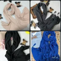 شال برشکا شاین دارمنگوله دار