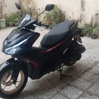 موتور آیروکس ۱۴۰۱|موتورسیکلت|ساری, |دیوار