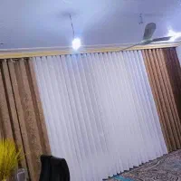 نصب انواع مدل پرده وسام دوخت|پرده، رانر، رومیزی|شوش, |دیوار