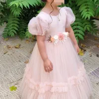 لباس عروس دخترانه