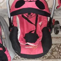 کالسکه و کریر و روروئک و ساک|کالسکه و لوازم جانبی|پاکدشت, پاکدشت (مامازند)|دیوار