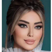 شینیون و میکاپ وبافت مو رایگان|خدمات آرایشگری و زیبایی|قم, سالاریه|دیوار