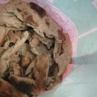 نان خشک پرداخت در محل