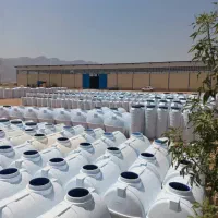 دنیای مخزن پلی اتیلن چند لایه