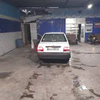 پراید 99 بدون رنگ|خودرو سواری و وانت|اصفهان, امیرعرب|دیوار