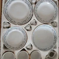 سرویس چینی|ظروف سرو و پذیرایی|مشهد, الهیه|دیوار