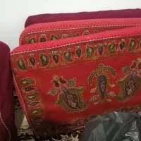 پشتی پته|پشتی|سیرجان, |دیوار