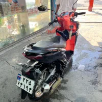 طرحه کیلیک مدل۹۹|موتورسیکلت|گلستان (تهران), |دیوار