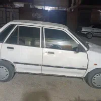 پراید ۸۳ انژکتور
