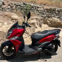 گلکسی j200 ۱۴۰۴|موتورسیکلت|تهران, زعفرانیه|دیوار