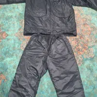 کاپشن شلوار بادگیر