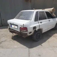 شرکت خودرو نیسان وسواری اسقاط|خودرو سواری و وانت|شیراز, شهرک مخابرات|دیوار