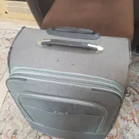 انواع چمدان مسافرتی|کیف، کفش، کمربند|مشهد, زیبا شهر|دیوار