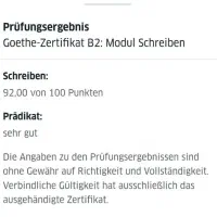 آزمون و مدرک زبان آلمانی|خدمات آموزشی|تهران, دروس|دیوار