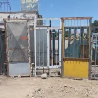 (خـریـد و فـروش) در و پنجره فلزی|مصالح و تجهیزات ساختمان|نیشابور, فردوسی جنوبی|دیوار