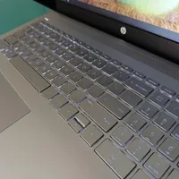 لپ تاپ لمسی در حد نو HP PAVILION|رایانه همراه|هشتگرد, |دیوار
