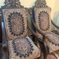 مبل قالی در حد نو