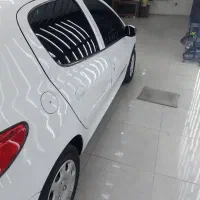 206 مدل 95|خودرو سواری و وانت|تبریز, |دیوار