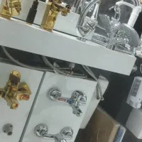 شیرآلات ست کامل|مصالح و تجهیزات ساختمان|اصفهان, لیمجیر|دیوار