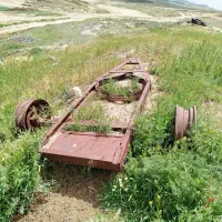 شاسی چرخ دار