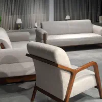مبل راحتی اماده تحویل