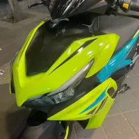 ایروکس اب خنکثاقب r155 فول و تمیز پول لازم ۱۴۰۲|موتورسیکلت|تهران, مشیریه|دیوار