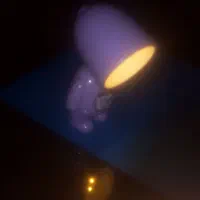 چراغ خواب بامزه|چراغ خواب و آباژور|تهران, شیخ هادی|دیوار