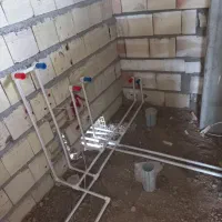 لوله کش آب و فاضلاب و شوفاژ|خدمات پیشه و مهارت|زرندیه, |دیوار