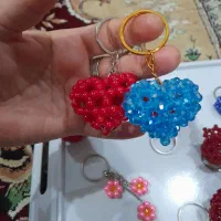 جا کلیدی وآویز های کیف و ....