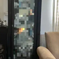 ویترین چوبی