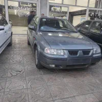 سمند دوگانه دستی تمام رنگ