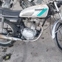 موتر سیکلت ۱۲۵|موتورسیکلت|بیلوار, |دیوار