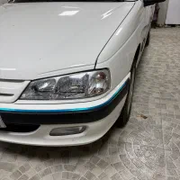 پارس موتور جدید مدل ۱۴۰۱ کم کار بدون رنگ