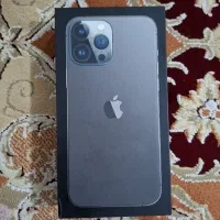 اپل iPhone 13 Pro Max با حافظهٔ ۲۵۶ گیگابایت