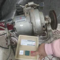 دینام چرخ صنعتی ژاپن اصل