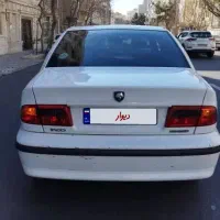 سمند lx سفیدxu7مدل ۹۸ کارکرد ۱۸۰۰۰۰