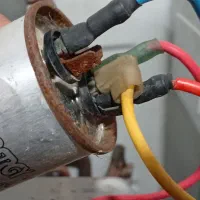 بخاری گازی آبسال دیواری بدون دودکش