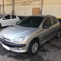 پژو ۲۰۶ مدل ۸۳ فروش|خودرو سواری و وانت|دماوند, گیلاوند|دیوار