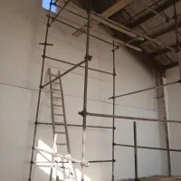 داربست فلزی رضایی|خدمات پیشه و مهارت|اصفهان, دارک|دیوار