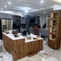 فروش برچسب کابینت و نصاب|مصالح و تجهیزات ساختمان|تهران, صادقیه|دیوار