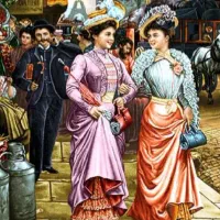 تابلو فرش دست بافت ( شانزلیزه )|تابلو فرش|اصفهان, خانه اصفهان|دیوار