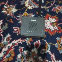 مودمZyEXL - اتوبخار- گیرنده دیجیتال فوری فروشی|مودم و تجهیزات شبکه|فردیس, فردیس|دیوار