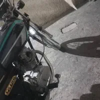 موتور مزایده ۱۲۵|موتورسیکلت|ارومیه, |دیوار