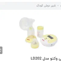 شیردوش برقی دستی وکتو